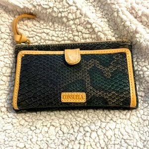 Consuela wallet. Style Rattler